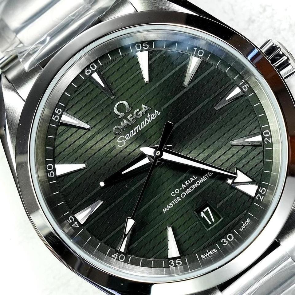 Omega Seamaster Aqua Terra220.10.38.20.10.003 Automatic New