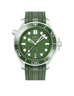 Omega Seamaster Diver 300 M42 mm otomatik saat 210.32.42.20.10.001