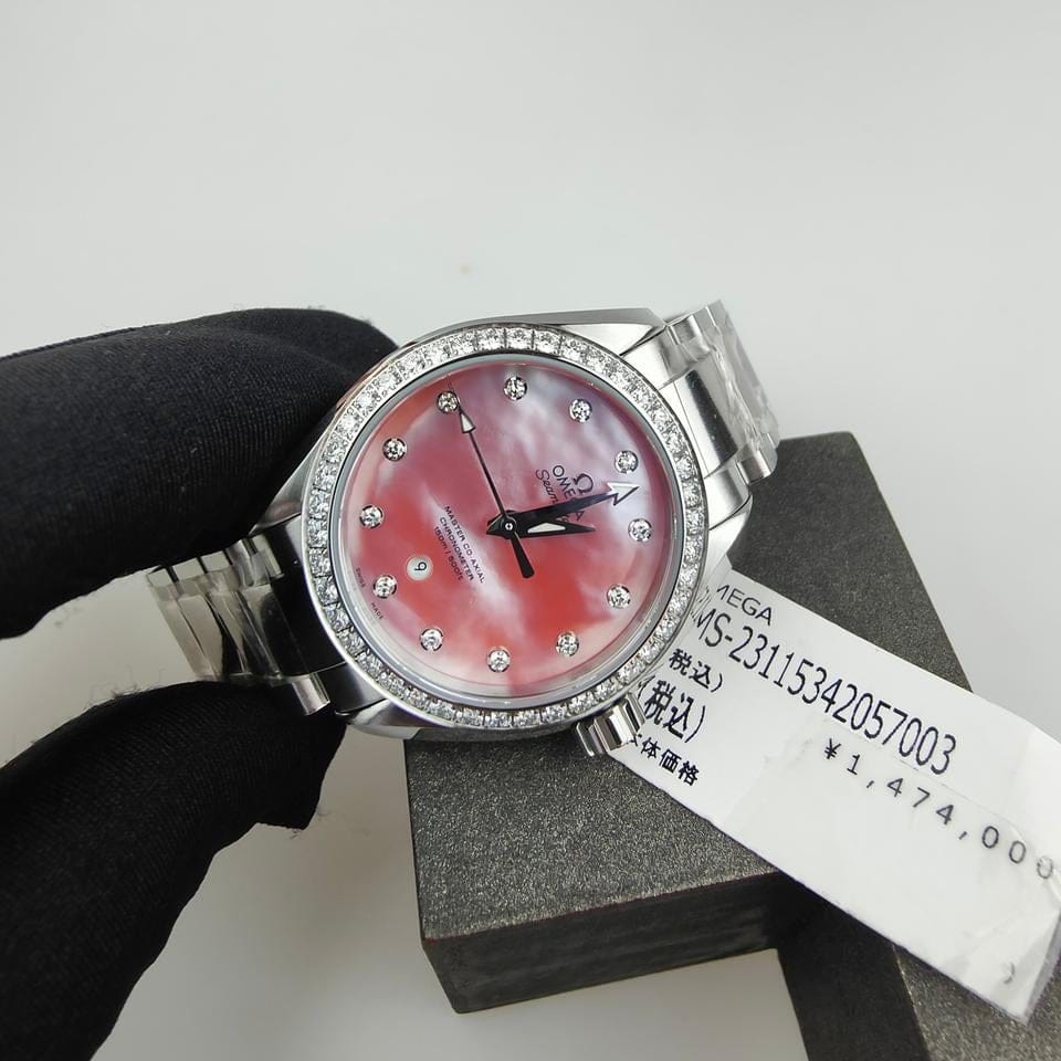 Omega Seamaster Aqua Terra150m Master Coaxial Seamaster Co-axial 231.15.34.20.57.003 (H)