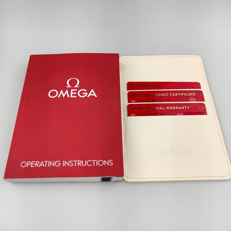 Omega Seamaster Aqua Terra150m Master Coaxial Seamaster Co-axial 231.15.34.20.57.003 (H)