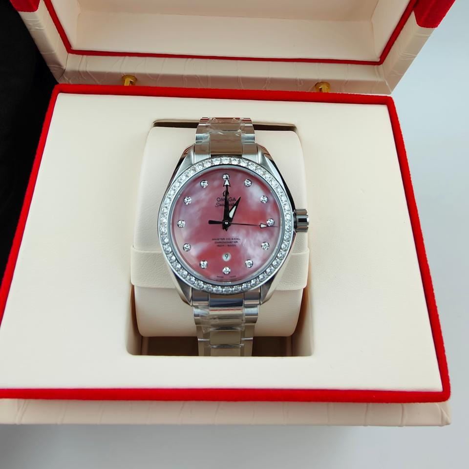Omega Seamaster Aqua Terra150m Master Coaxial Seamaster Co-axial 231.15.34.20.57.003 (H)