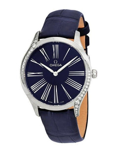 Omega De Ville Trésor39 mm quartz saat 428.18.39.60.03.001