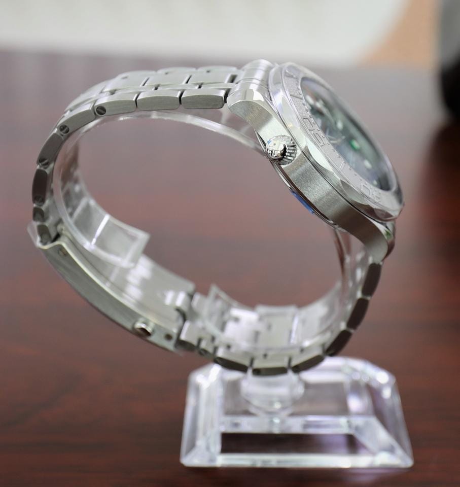 Omega Seamaster Diver 300 MBeijing 2022 - Special Edition - New - 522.30.42.20.04.001