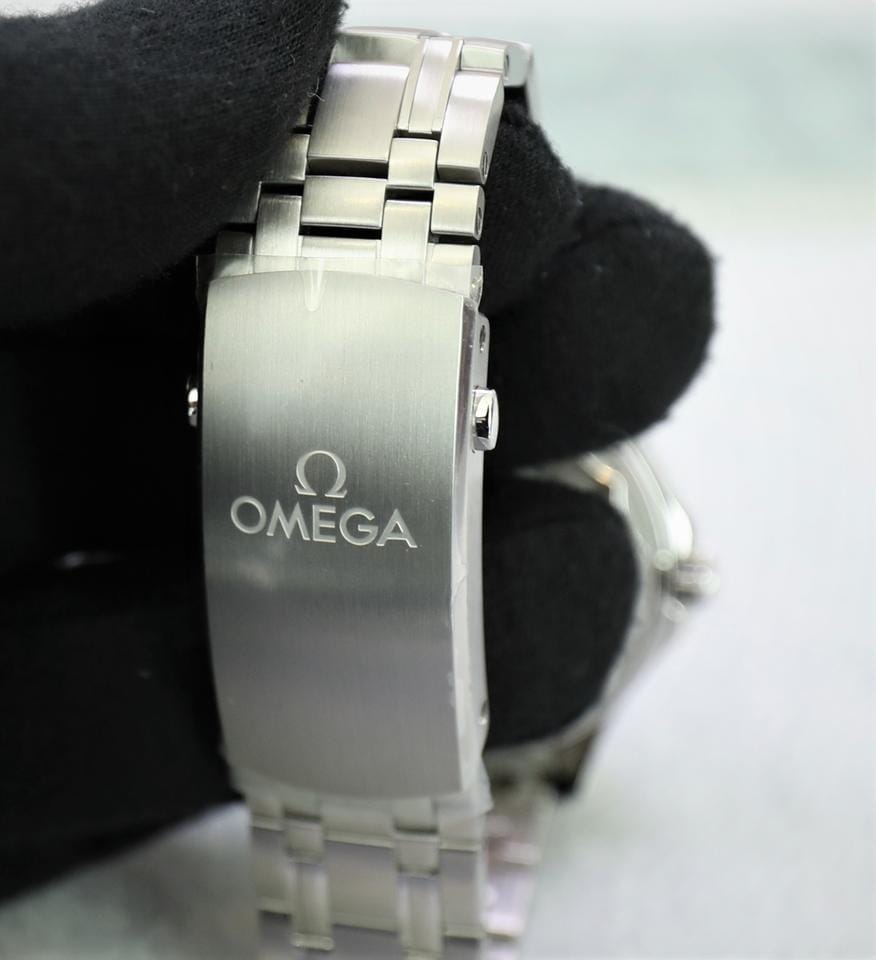 Omega Seamaster Diver 300 MBeijing 2022 - Special Edition - New - 522.30.42.20.04.001