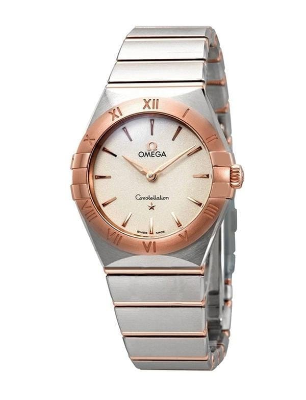 Omega Constellation28 mm quartz saat 131.20.28.60.02.001