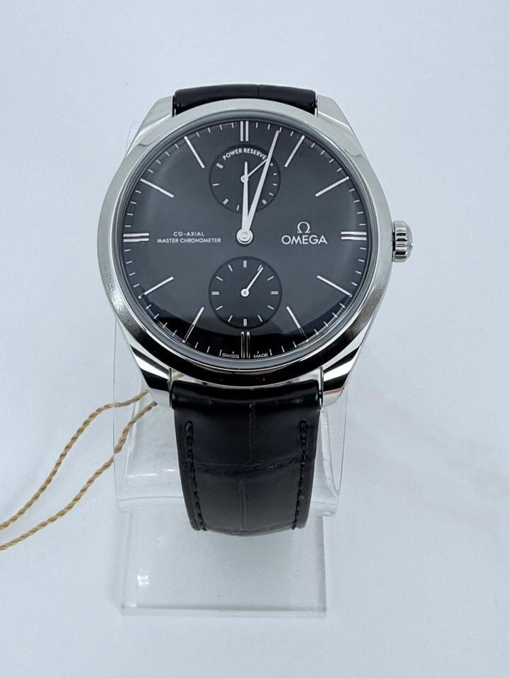 Omega De Ville Trésor Master Chrono Power Reserve 40 MM