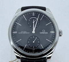 Omega De Ville Trésor Master Chrono Power Reserve 40 MM