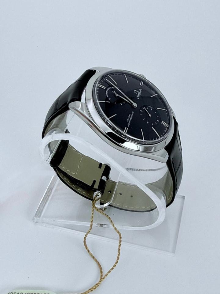 Omega De Ville Trésor Master Chrono Power Reserve 40 MM