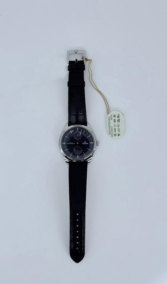 Omega De Ville Trésor Master Chrono Power Reserve 40 MM