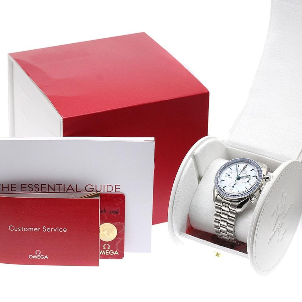 Omega Speedmaster522.30.38.50.04.002 Automatic 2026 Like new & unworn