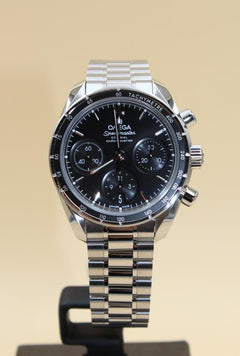 Omega Speedmaster Co-axial Chronograph Nuovo Full Set 2026