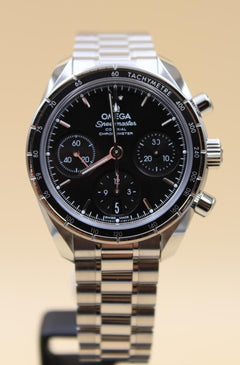Omega Speedmaster Co-axial Chronograph Nuovo Full Set 2026