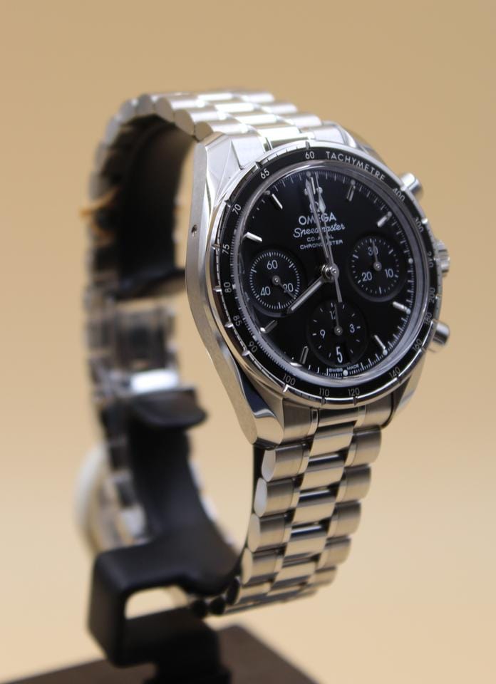 Omega Speedmaster Co-axial Chronograph Nuovo Full Set 2026