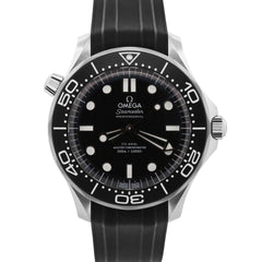 Omega Seamaster Diver 300 MNEW 2026 PAPERS Omega Seamaster Diver 300 M BLACK 210.32.42.20.01.003 42mm BOX