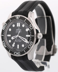 Omega Seamaster Diver 300 MNEW 2026 PAPERS Omega Seamaster Diver 300 M BLACK 210.32.42.20.01.003 42mm BOX