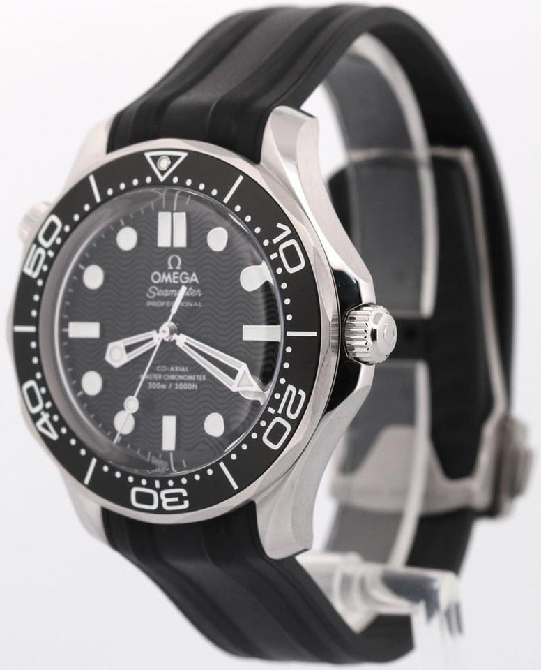 Omega Seamaster Diver 300 MNEW 2026 PAPERS Omega Seamaster Diver 300 M BLACK 210.32.42.20.01.003 42mm BOX