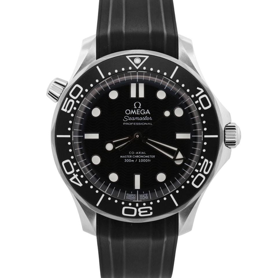 Omega Seamaster Diver 300 MNEW 2026 PAPERS Omega Seamaster Diver 300 M BLACK 210.32.42.20.01.003 42mm BOX