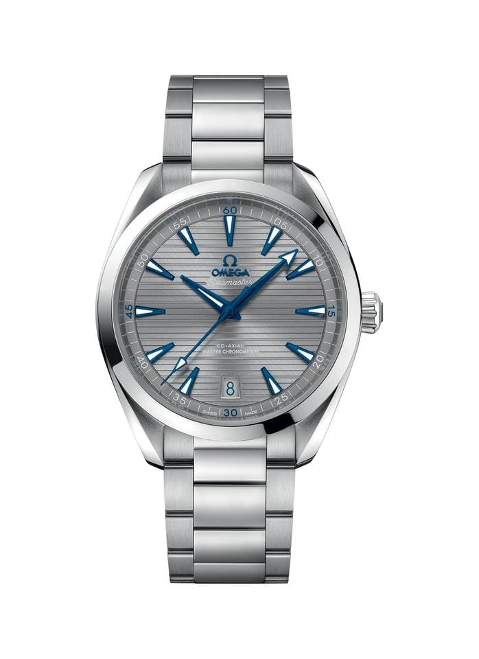 Omega Seamaster Aqua Terra220.10.41.21.06.001 Automatic Steel New