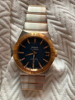 Omega Constellation Menfull set usato pochissimo