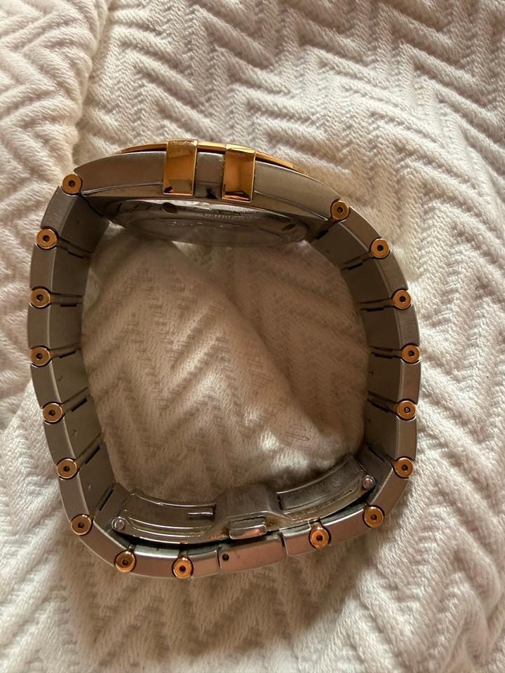 Omega Constellation Menfull set usato pochissimo