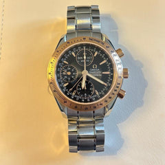 Omega Speedmaster Day Date Full set with original travel case