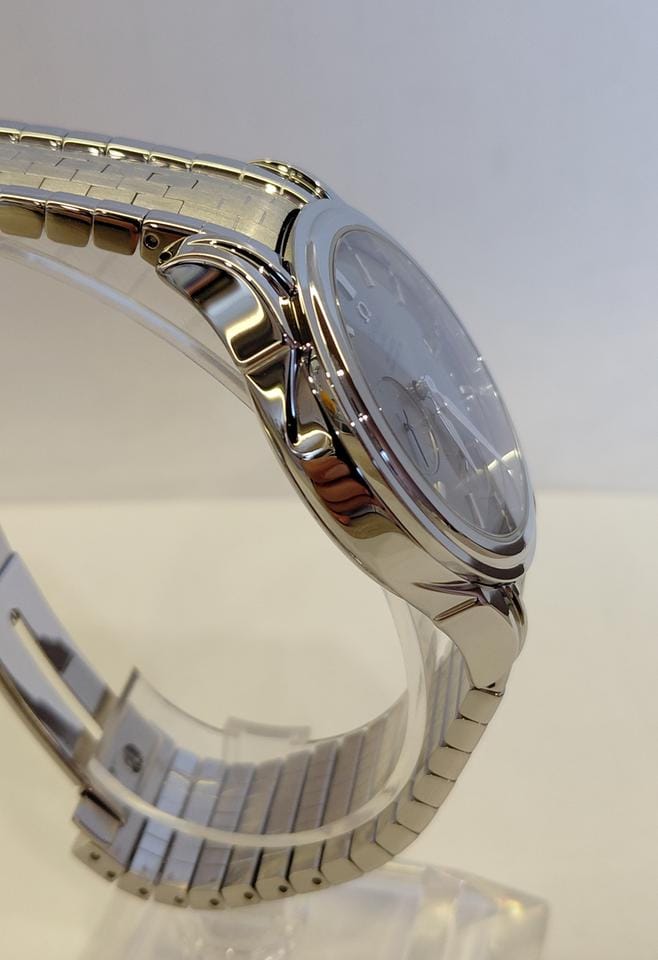 Omega De Ville Co-Axial Power Reserve NEW! Armadillo Bracelet