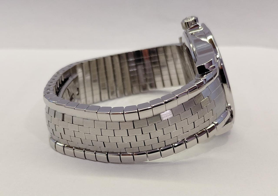 Omega De Ville Co-Axial Power Reserve NEW! Armadillo Bracelet