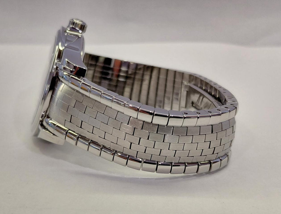 Omega De Ville Co-Axial Power Reserve NEW! Armadillo Bracelet
