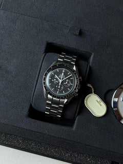 Omega Speedmaster Professional Moonwatch Hesalite 311.30.42.30.01.005