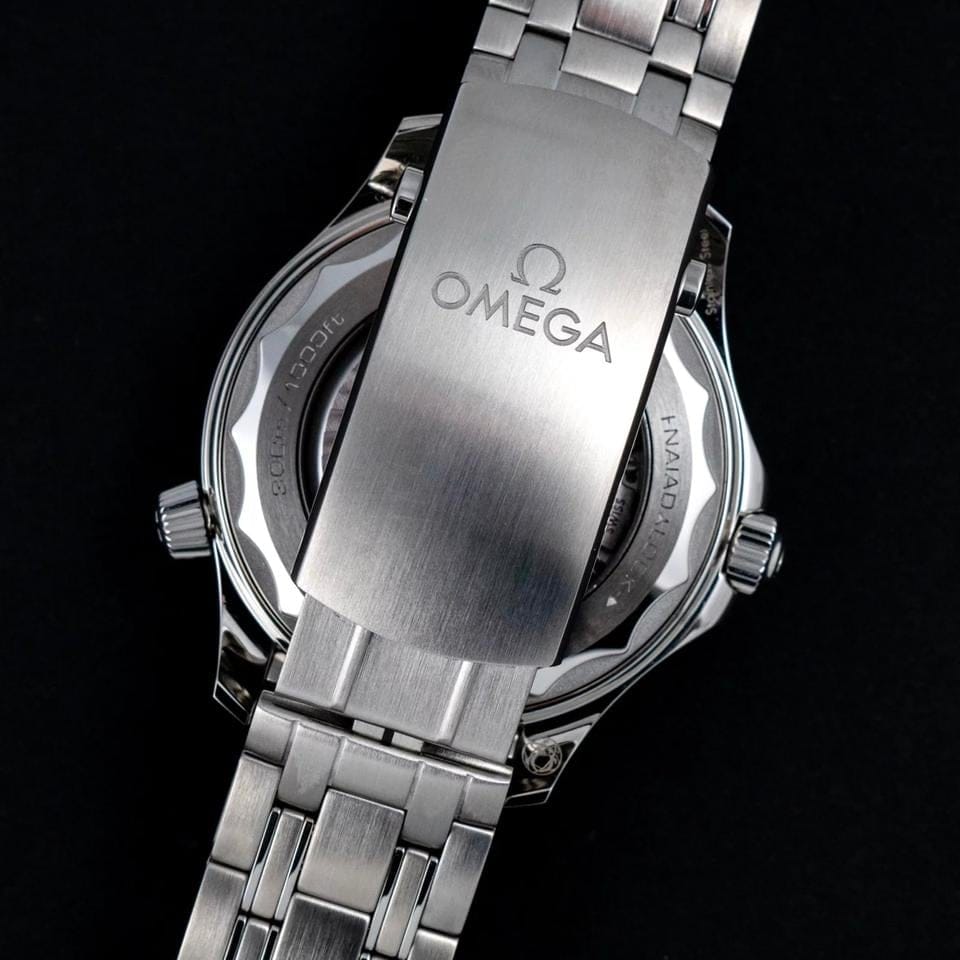 Omega Seamaster Diver 300 MCo-Axial Master Chronometer "Tokyo 2020"