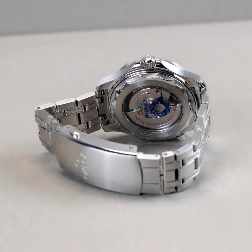 Omega Seamaster Diver 300 MCo-Axial Master Chronometer "Tokyo 2020"