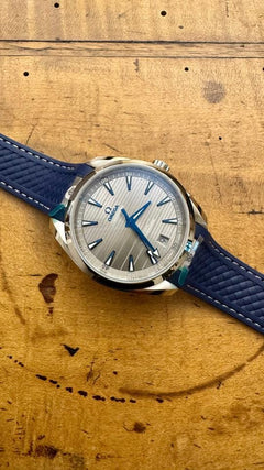 Omega Seamaster Aqua Terra New - 2025 - Full stickers