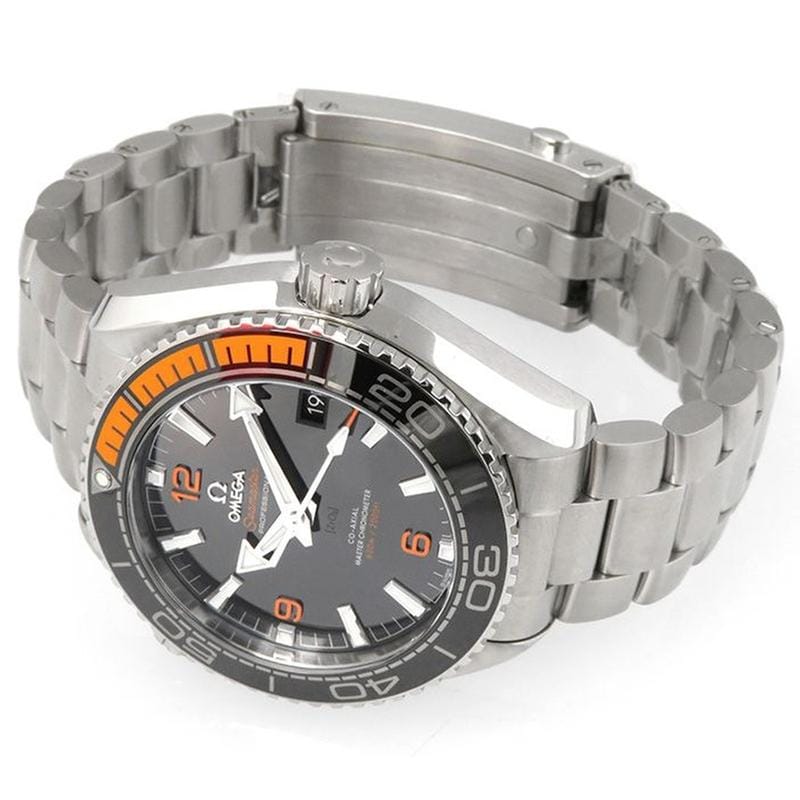 Omega Seamaster Planet Ocean215.30.44.21.01.002 Automatic Steel New