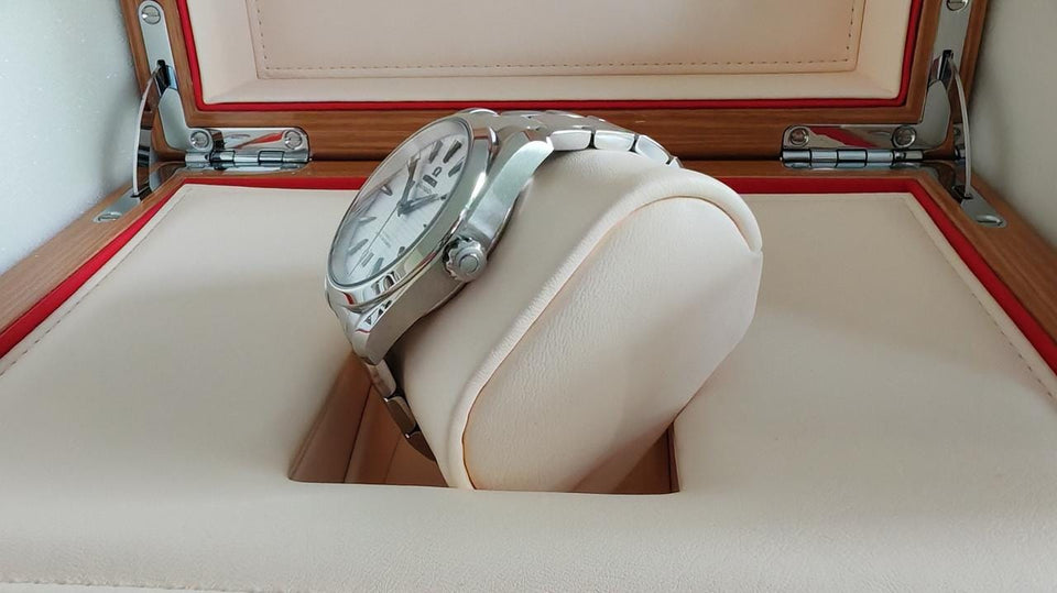 Omega Seamaster Aqua Terra38mm Full set