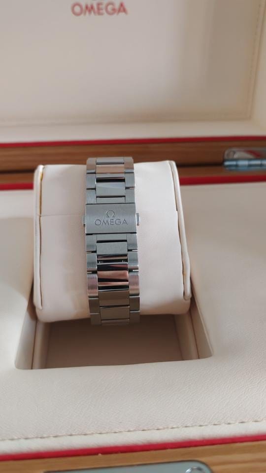 Omega Seamaster Aqua Terra38mm Full set
