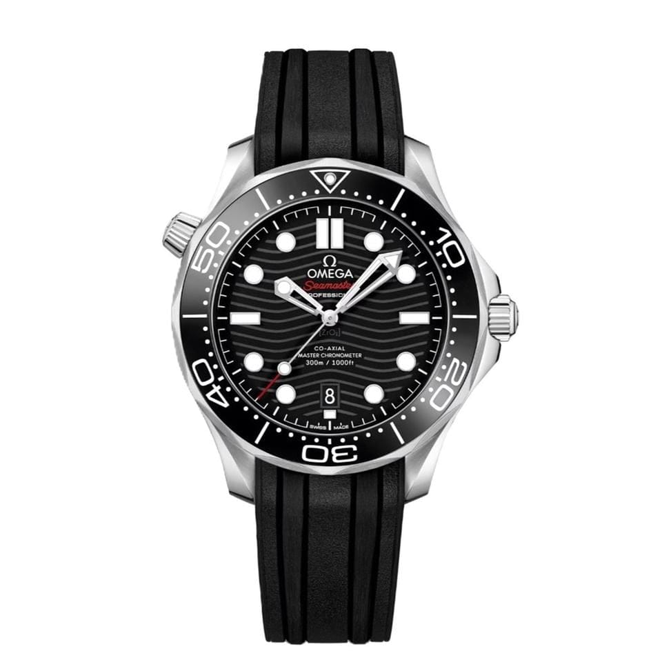 Omega Seamaster Diver 300 M210.32.42.20.01.001 300 M 2026 CHRONOMETER BLACK FULLSET