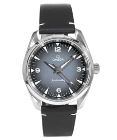 Omega Seamaster Railmastergrey dial 38mm 235.12.38.20.06.001