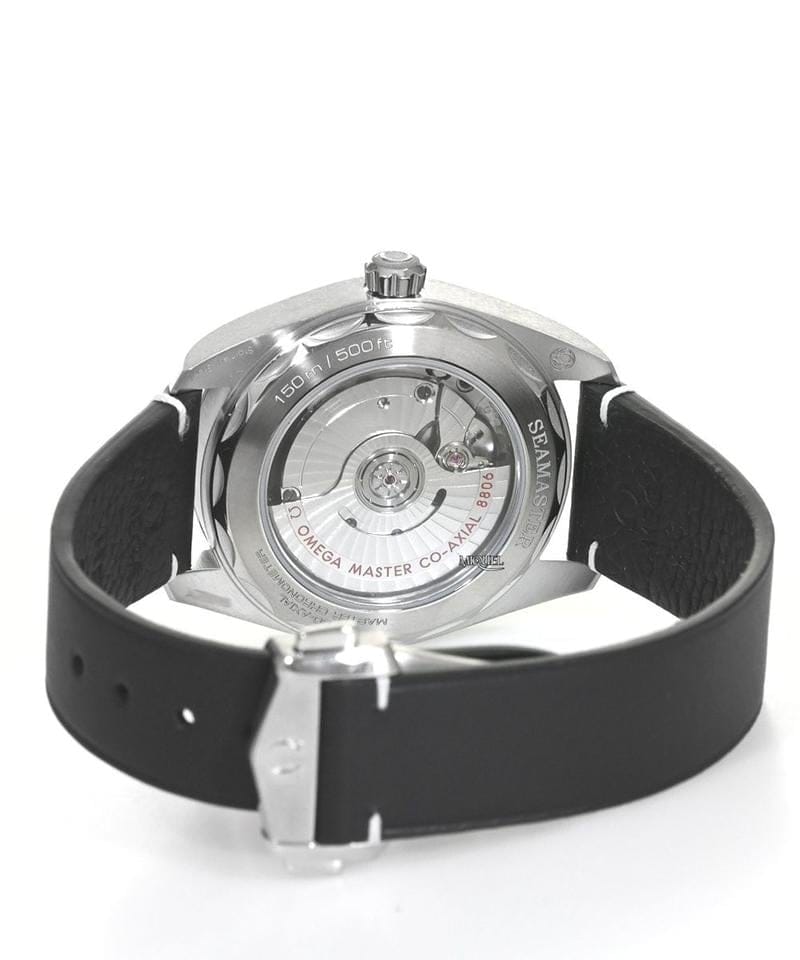 Omega Seamaster Railmastergrey dial 38mm 235.12.38.20.06.001