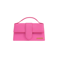 Jacquemus Le Grand Bambino Neon Pink