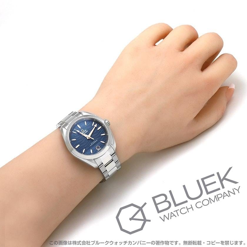Omega Seamaster Aqua Terra Watches 220.10.34.20.03.001 Seamaster Aqua Terra