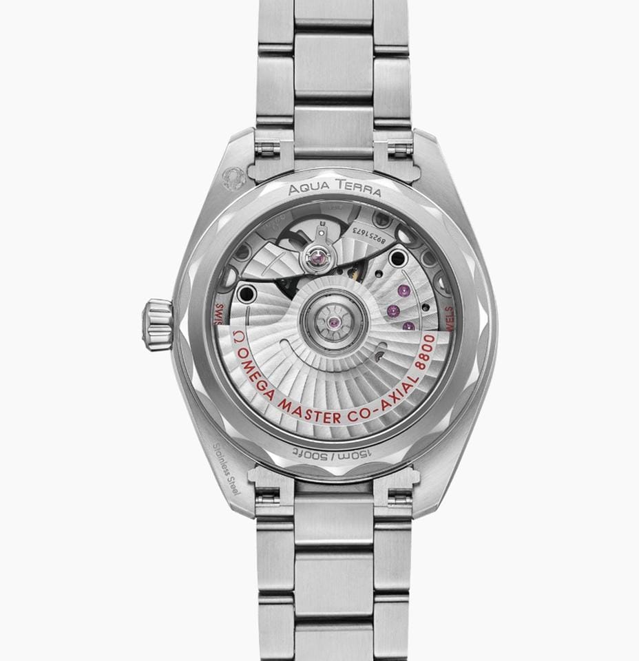Omega Seamaster Aqua Terra150m Master Chronometer 220.10.34.20.03.001