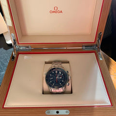 Omega Seamaster Diver 300 MChronograph Self winding chronograph.Calbre 3330