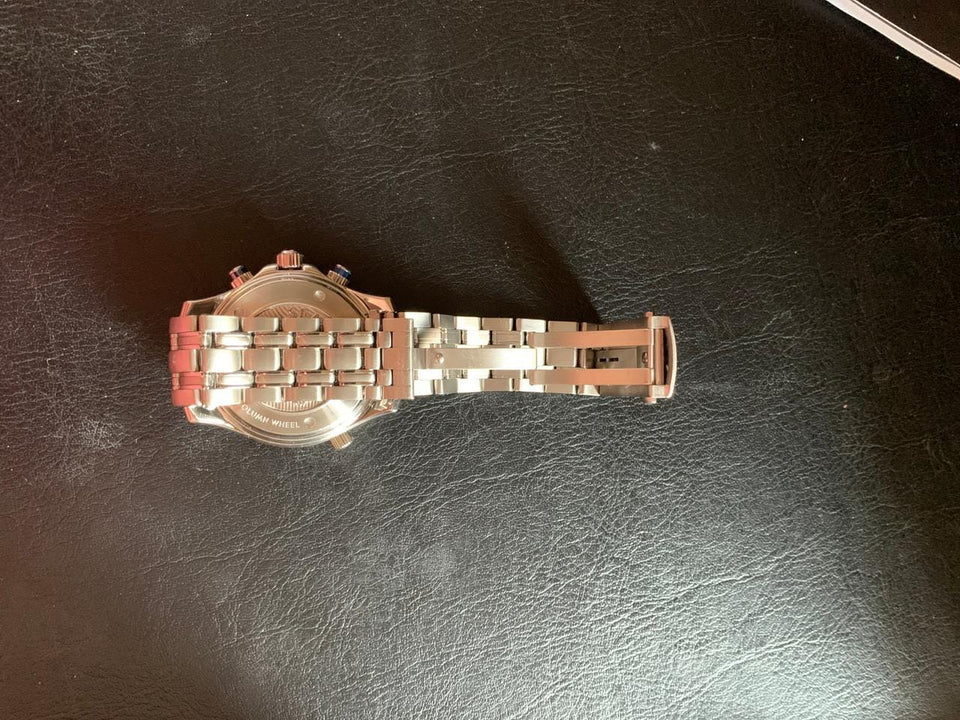 Omega Seamaster Diver 300 MChronograph Self winding chronograph.Calbre 3330