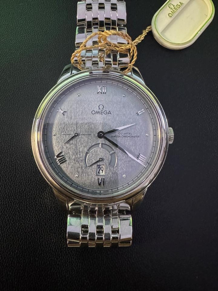 Omega De Ville Prestige434.10.41.21.03.001