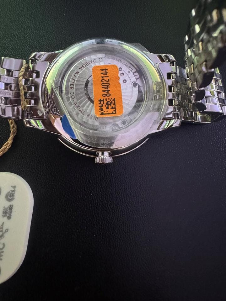 Omega De Ville Prestige434.10.41.21.03.001