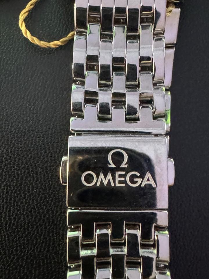 Omega De Ville Prestige434.10.41.21.03.001