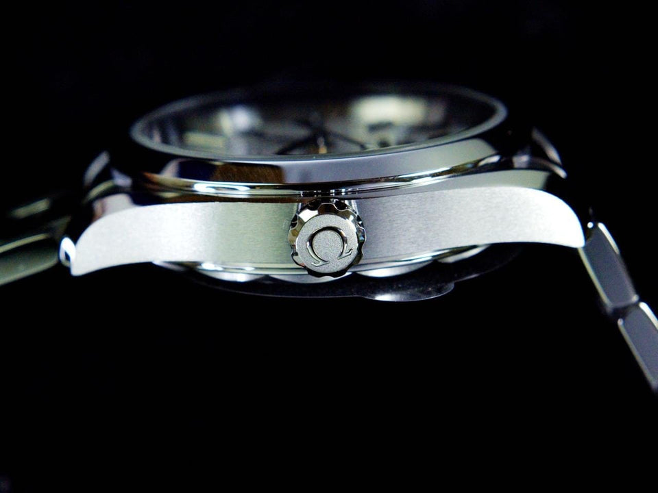 Omega Seamaster Aqua Terra220.10.38.20.02.001 Seamaster Aqua Terra 150 M Master Chronometer 38 Stainless Steel