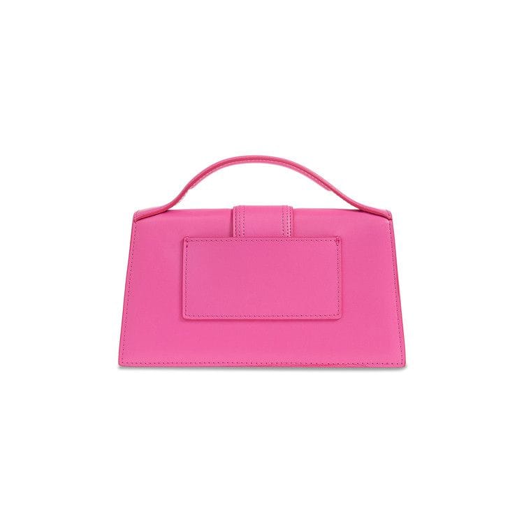 Jacquemus Le Grand Bambino Neon Pink