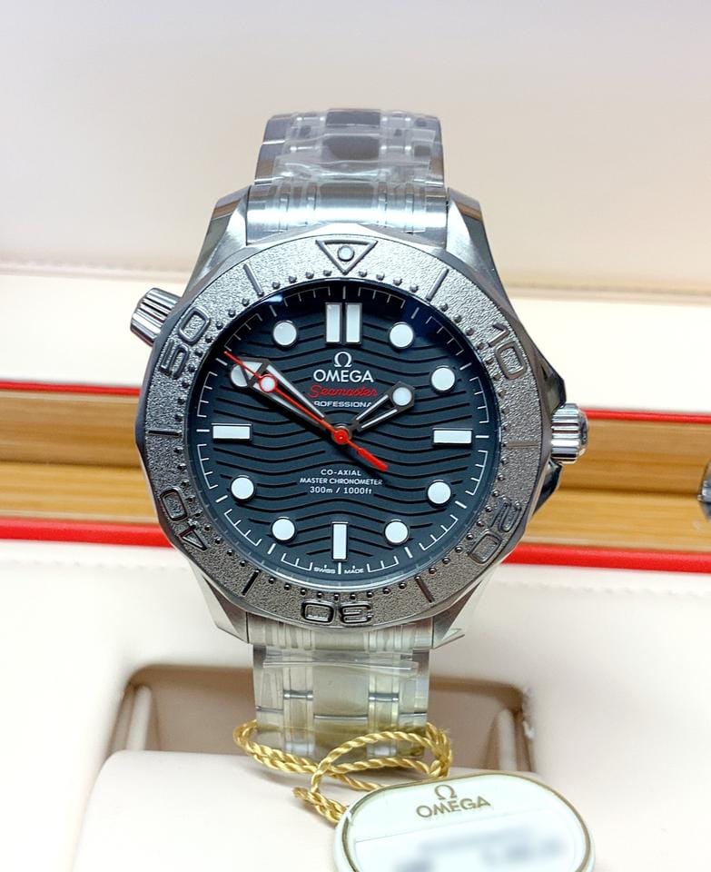 Omega Seamaster Diver 300 M210.30.42.20.01.002 New