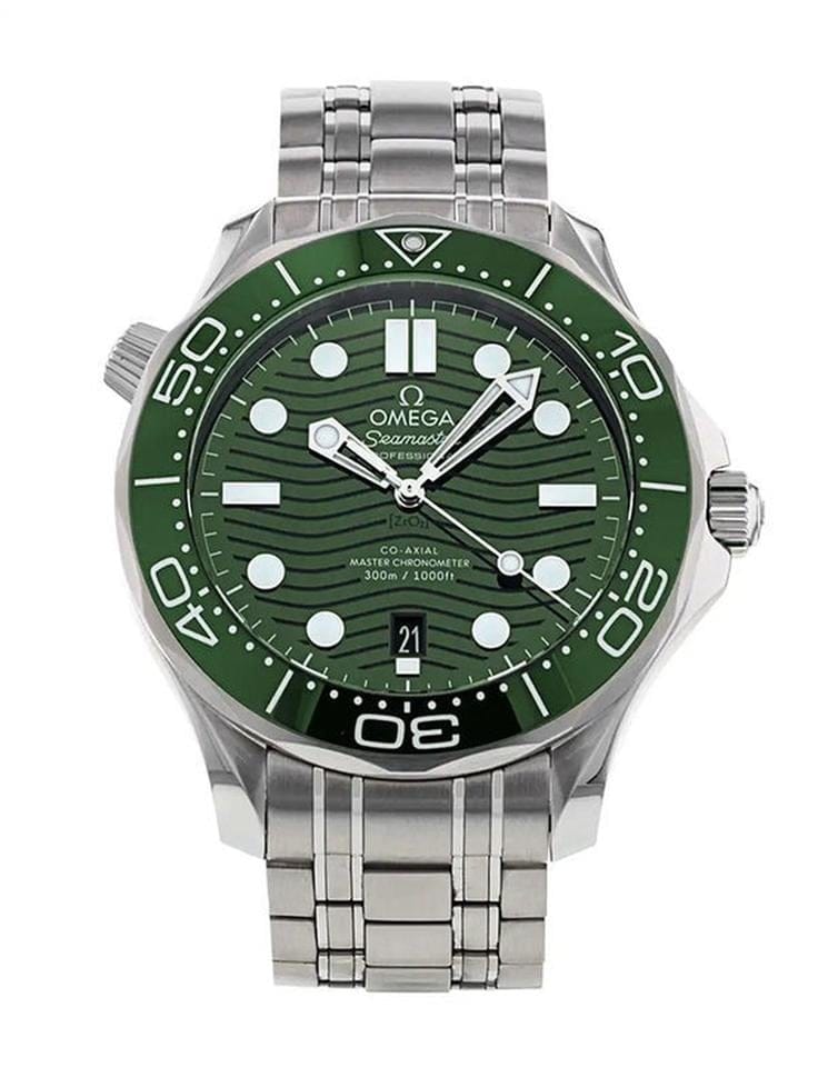 Omega Seamaster Diver 300 M42 mm otomatik saat 210.30.42.20.10.001